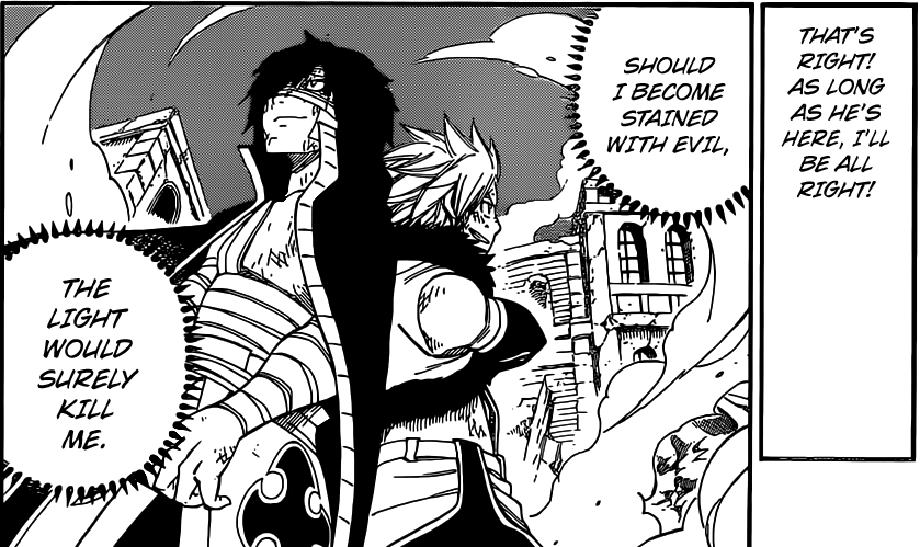 Review Of Fairy Tail 334 Ramblings Of A Hermit